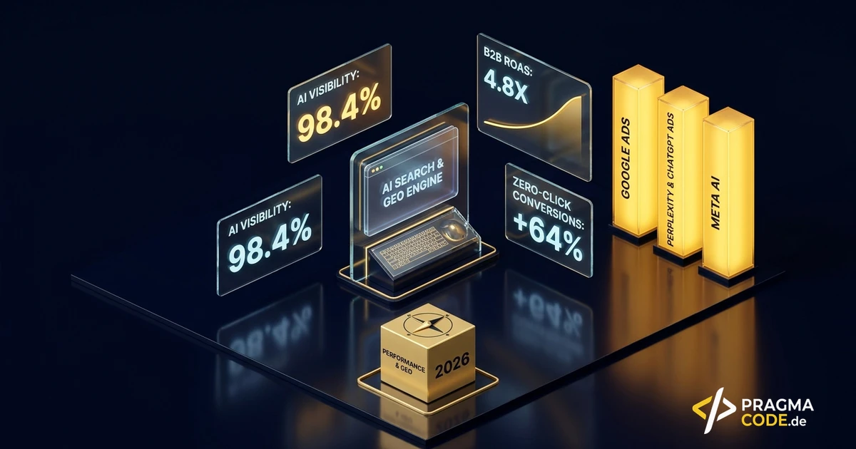 Performance Marketing and AI Search 2026 Strategy Guide