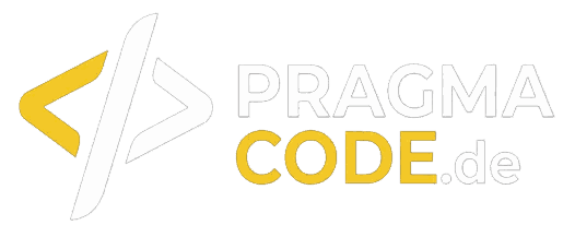 Pragma-Code Logo
